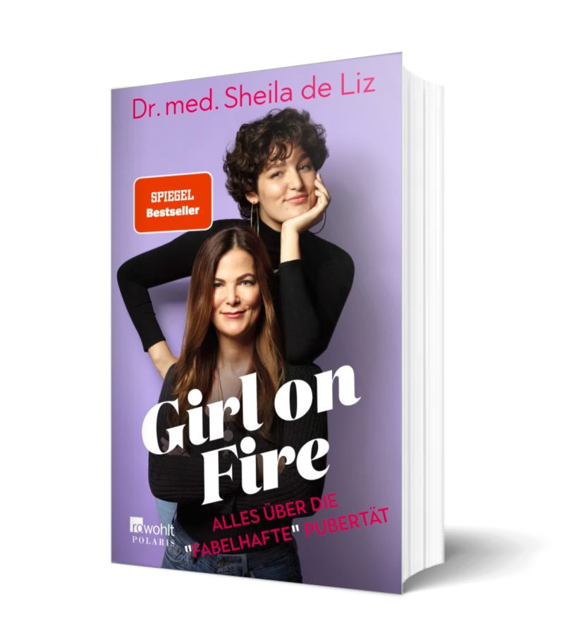 Girl on fire